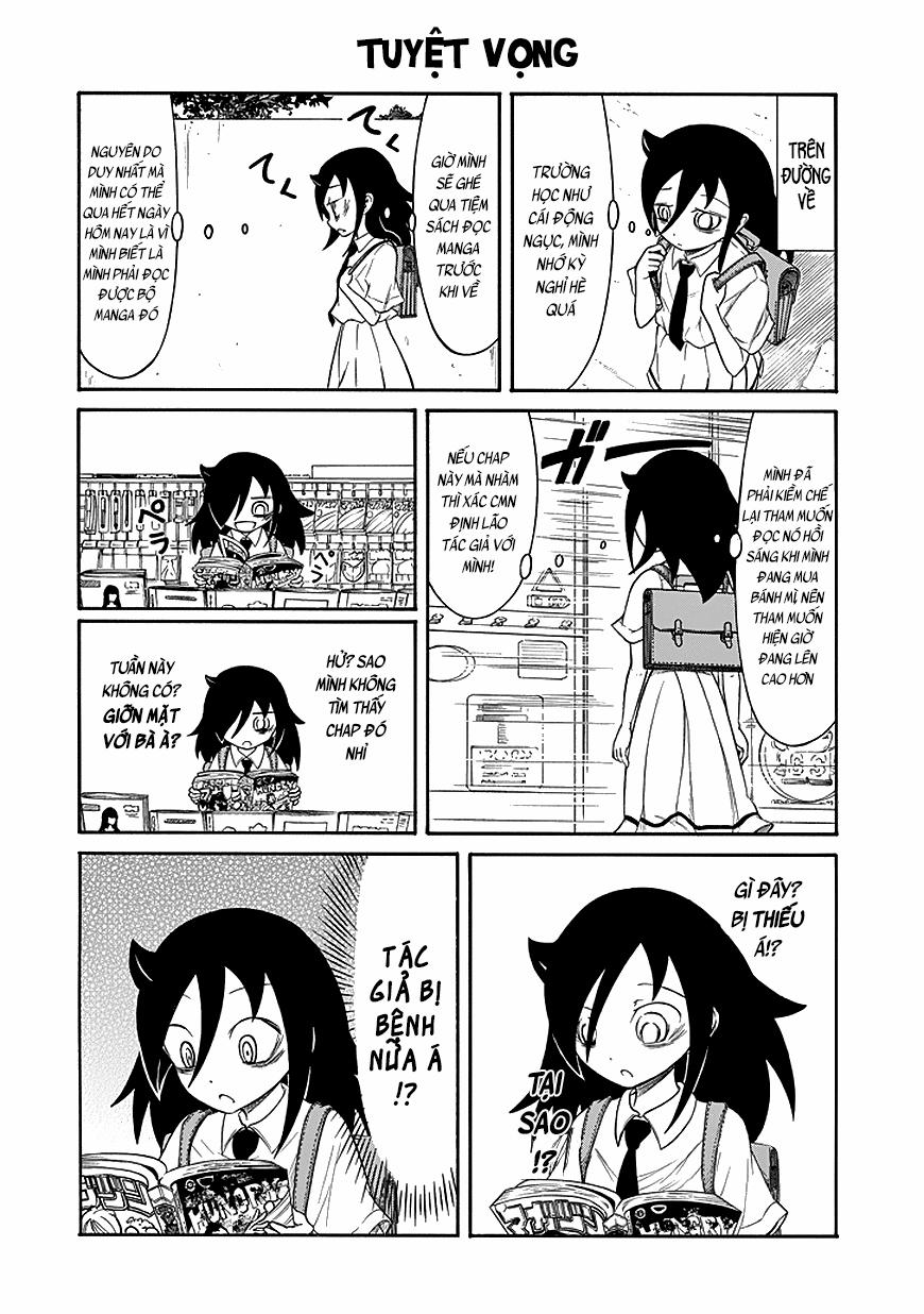 It’S Not My Fault That I’M Not Popular! 68 trang 9