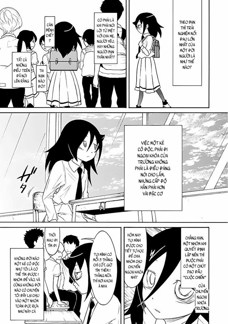 It’S Not My Fault That I’M Not Popular! 69 trang 0