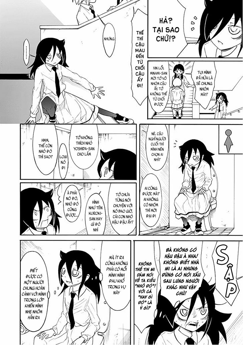 It’S Not My Fault That I’M Not Popular! 69 trang 3