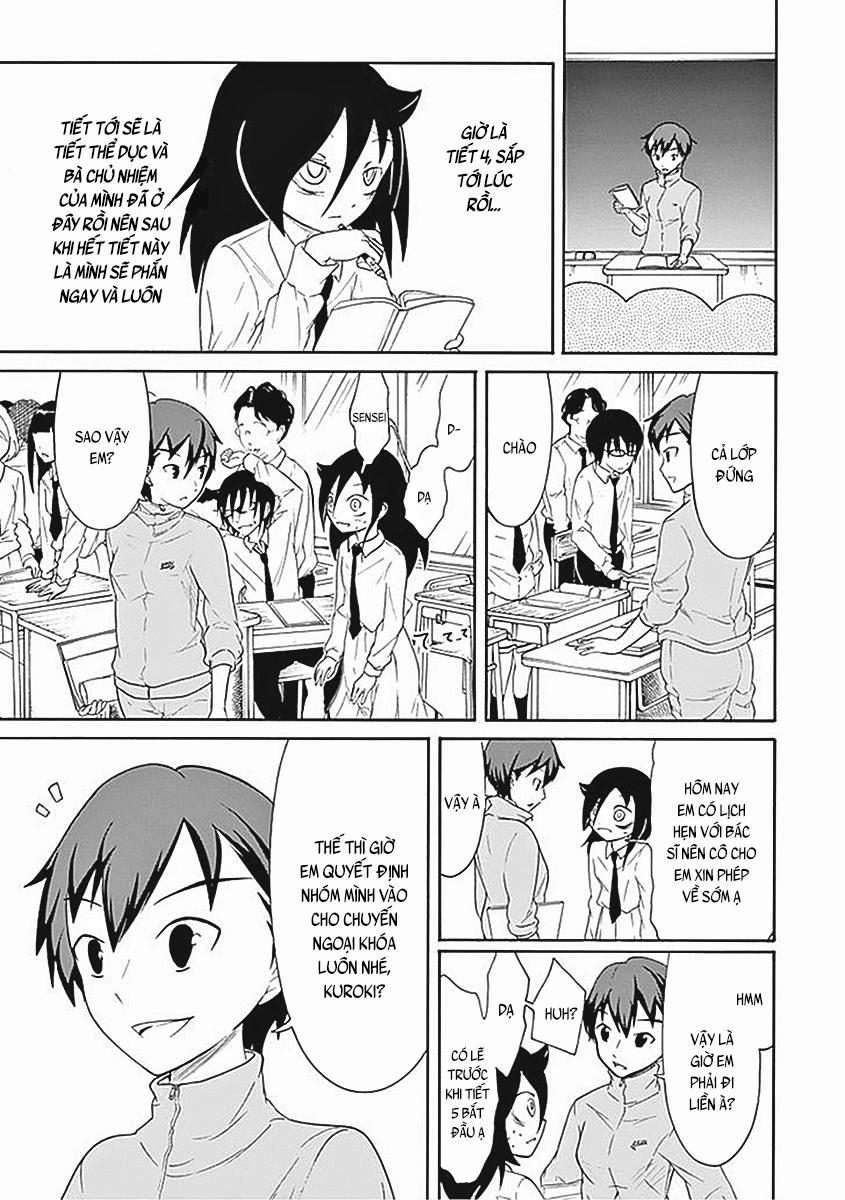 It’S Not My Fault That I’M Not Popular! 69 trang 4