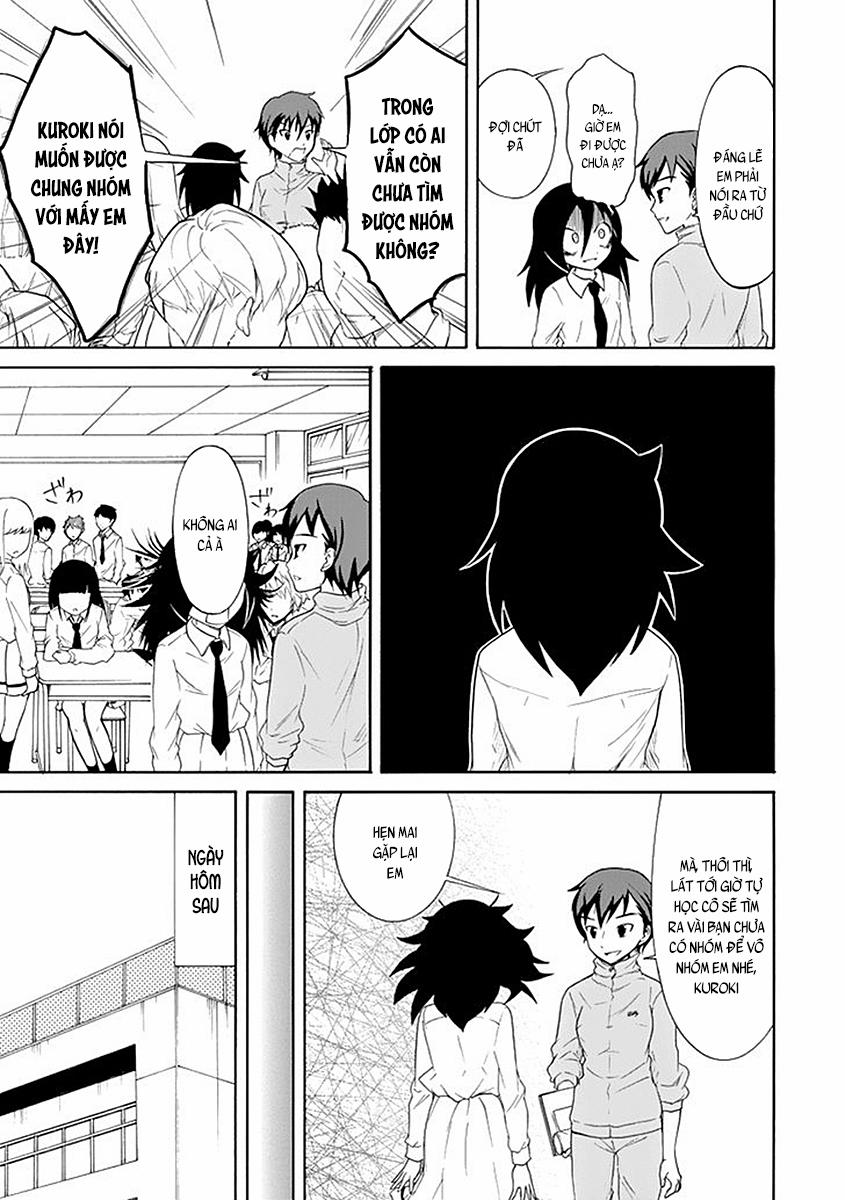 It’S Not My Fault That I’M Not Popular! 69 trang 6