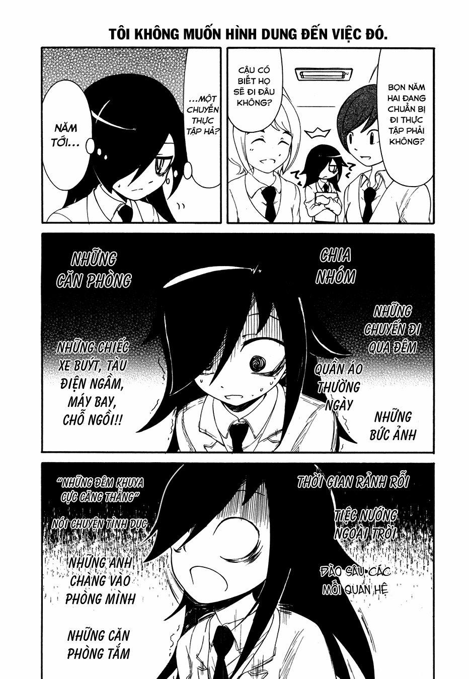 It’S Not My Fault That I’M Not Popular! 7 trang 7