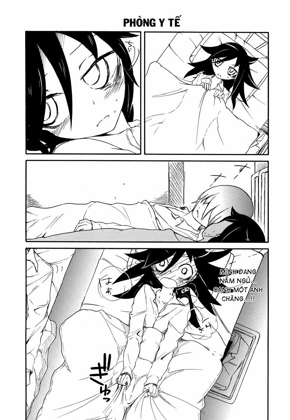 It’S Not My Fault That I’M Not Popular! 7 trang 9