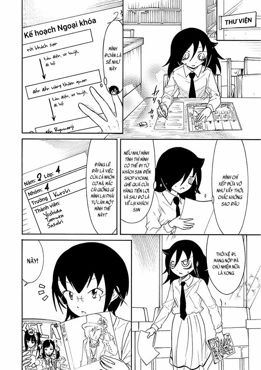 It’S Not My Fault That I’M Not Popular! 70 trang 1