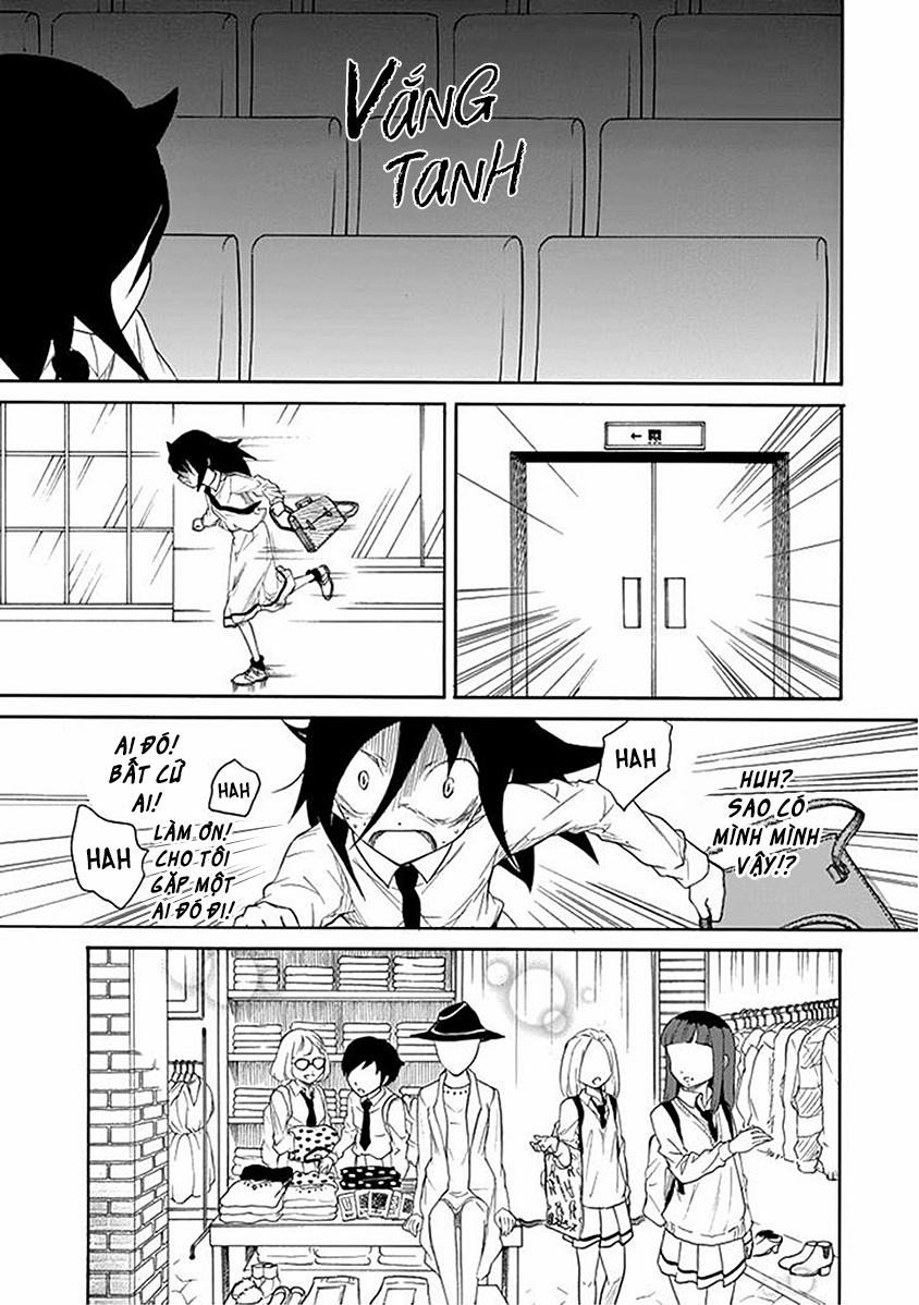 It’S Not My Fault That I’M Not Popular! 70 trang 6