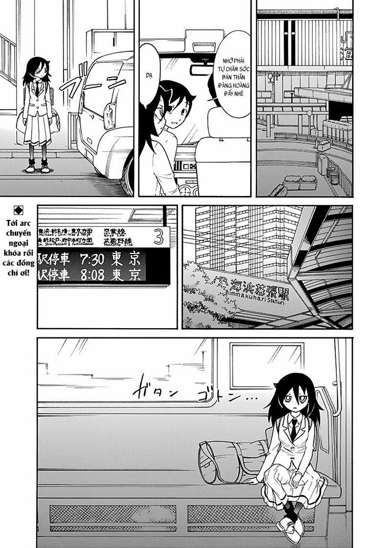 It’S Not My Fault That I’M Not Popular! 71 trang 0