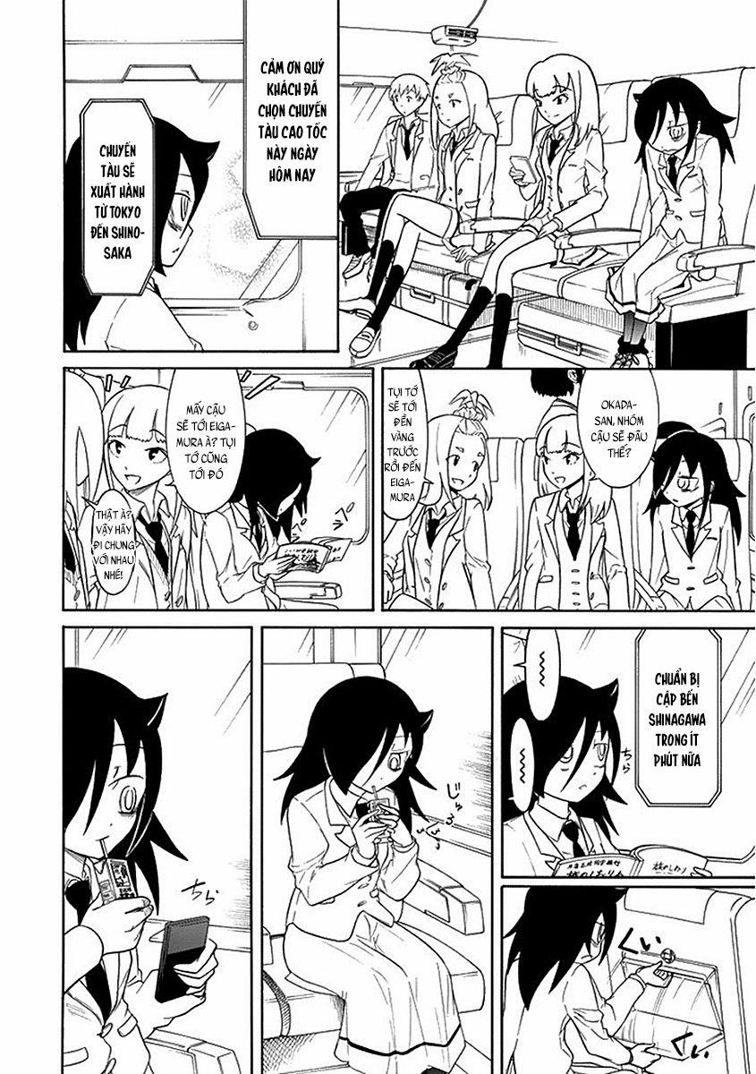 It’S Not My Fault That I’M Not Popular! 71 trang 5