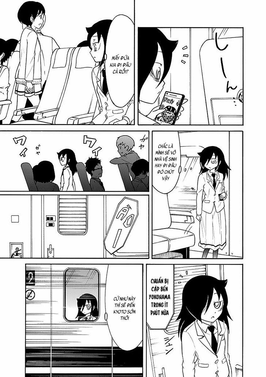 It’S Not My Fault That I’M Not Popular! 71 trang 6