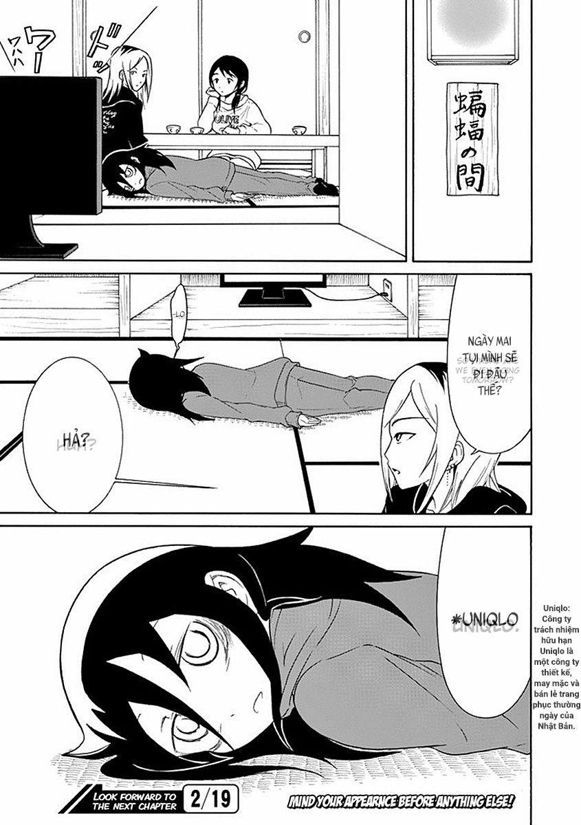 It’S Not My Fault That I’M Not Popular! 72 trang 10