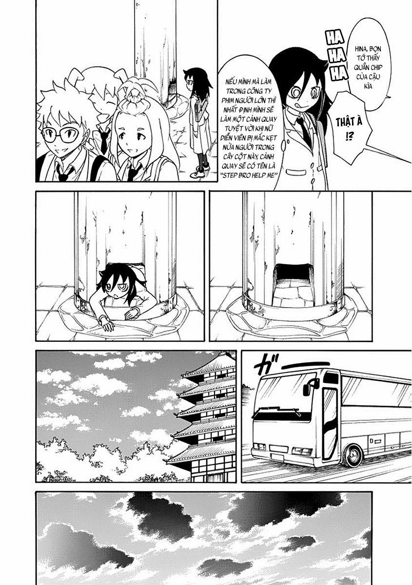 It’S Not My Fault That I’M Not Popular! 72 trang 3