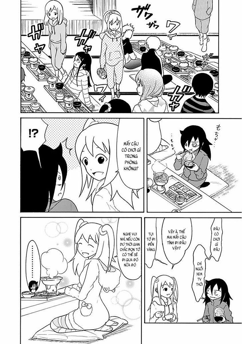 It’S Not My Fault That I’M Not Popular! 72 trang 9