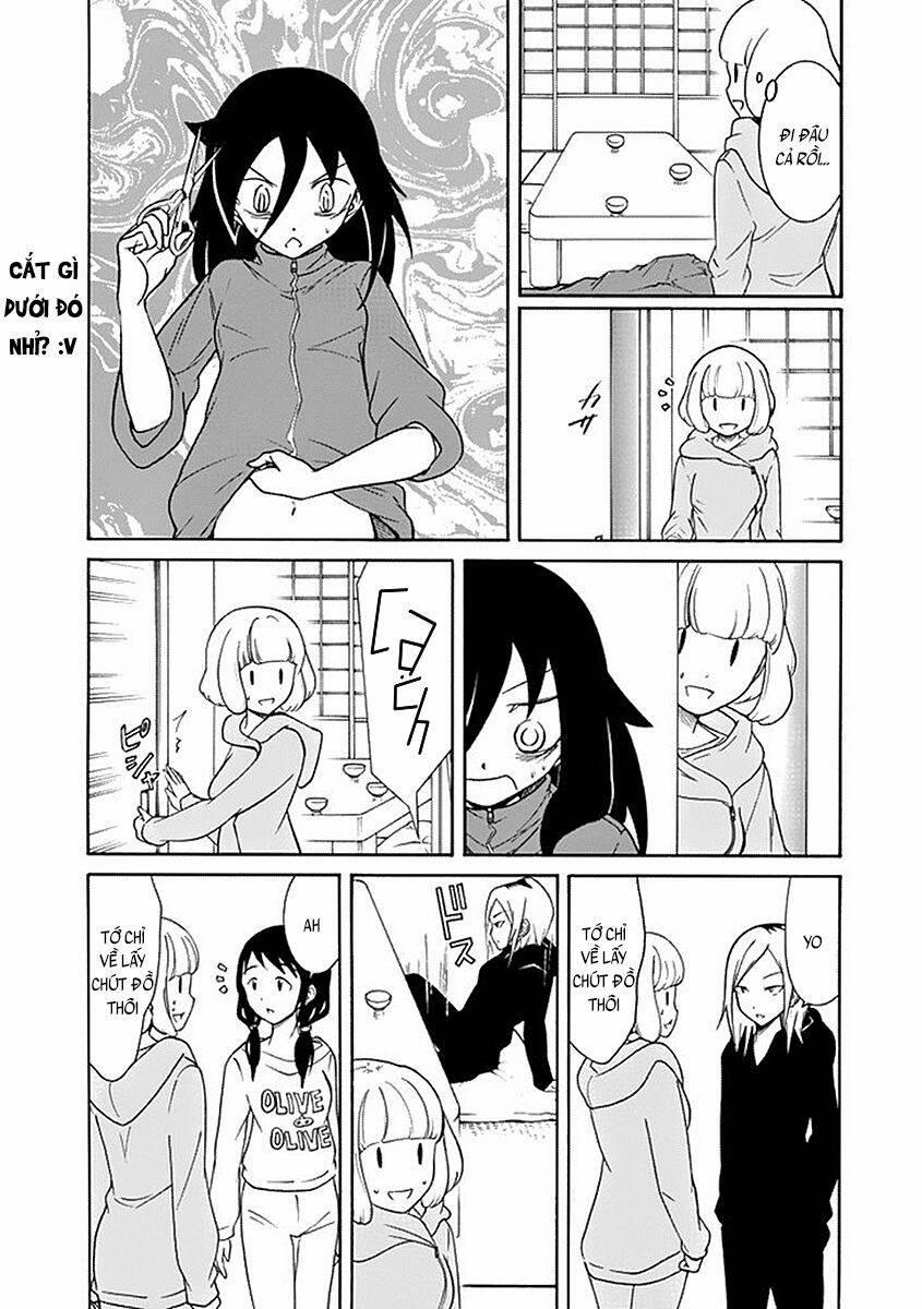 It’S Not My Fault That I’M Not Popular! 73 trang 4