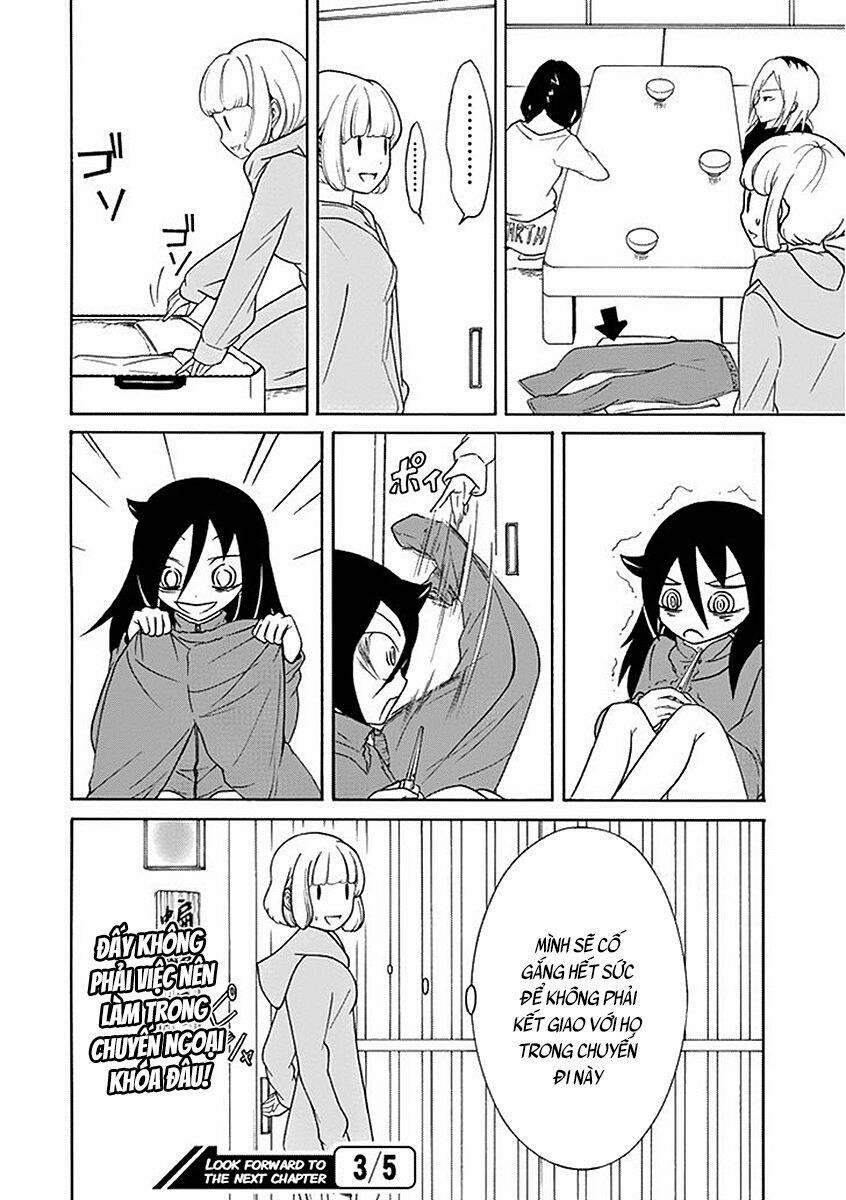 It’S Not My Fault That I’M Not Popular! 73 trang 5