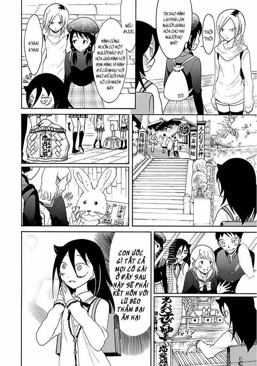 It’S Not My Fault That I’M Not Popular! 74 trang 7