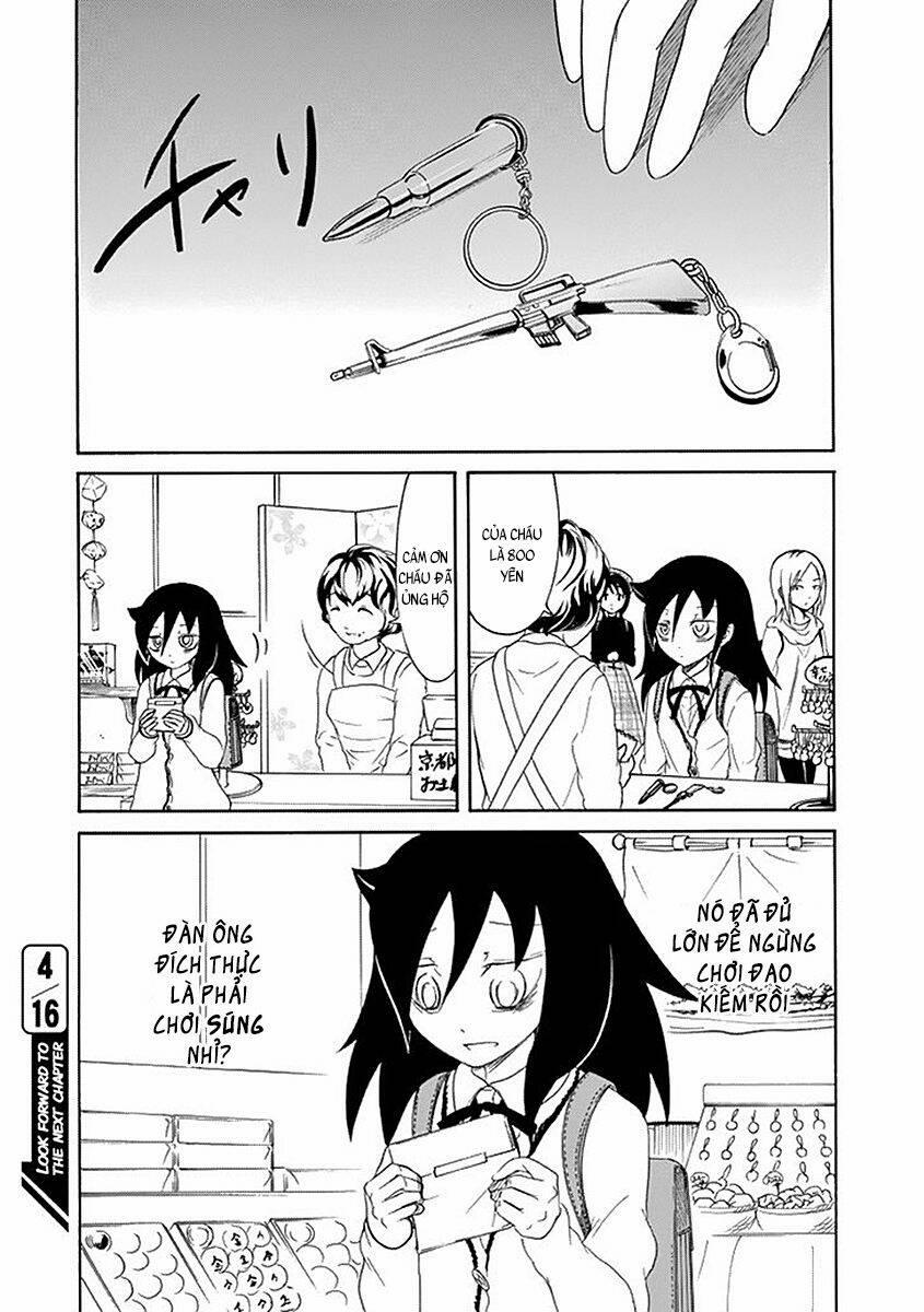 It’S Not My Fault That I’M Not Popular! 75 trang 5