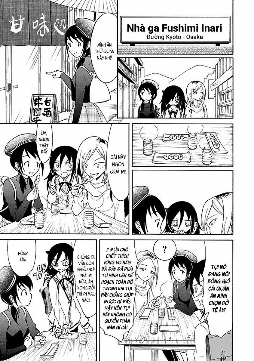 It’S Not My Fault That I’M Not Popular! 76 trang 2