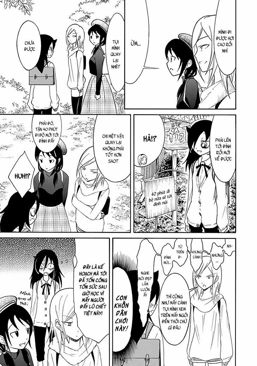 It’S Not My Fault That I’M Not Popular! 76 trang 4