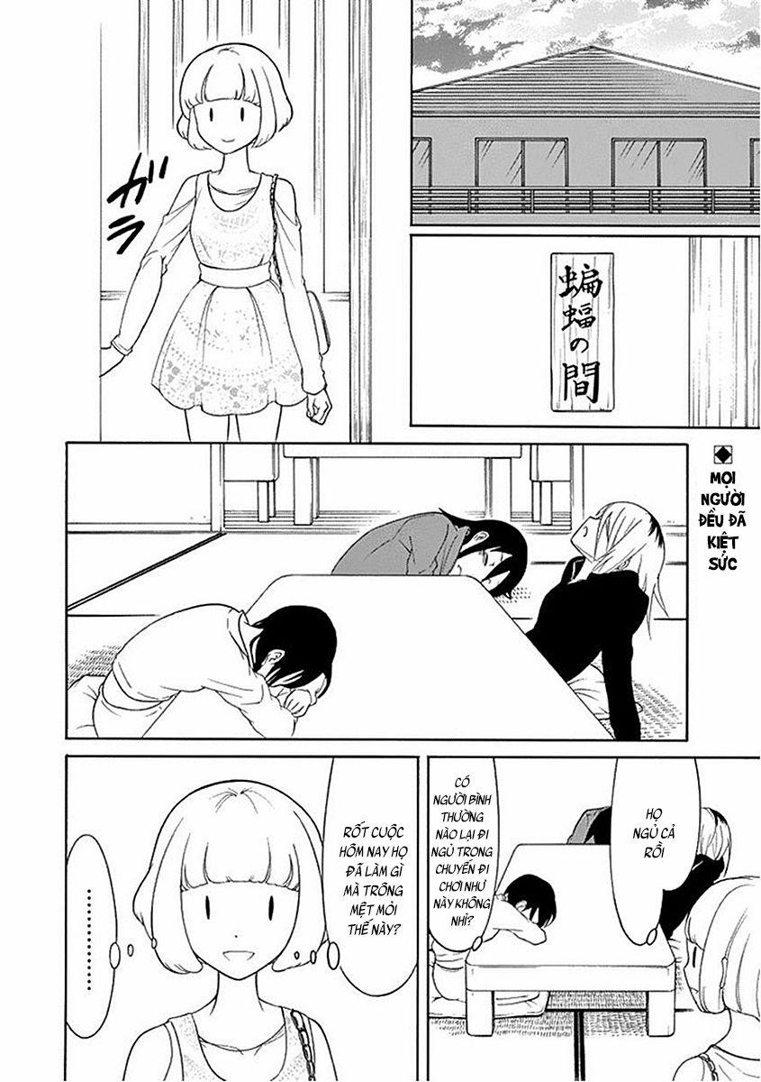 It’S Not My Fault That I’M Not Popular! 77 trang 1