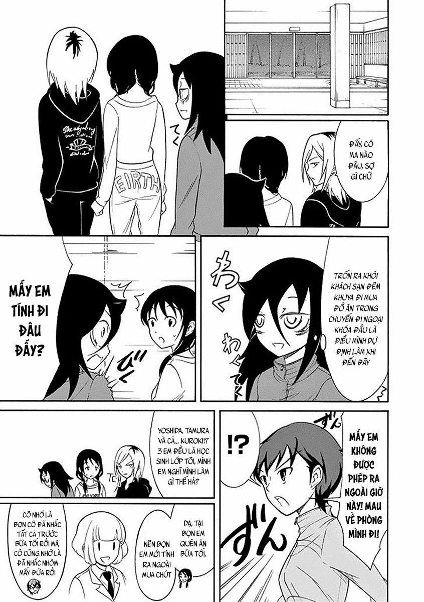 It’S Not My Fault That I’M Not Popular! 77 trang 6