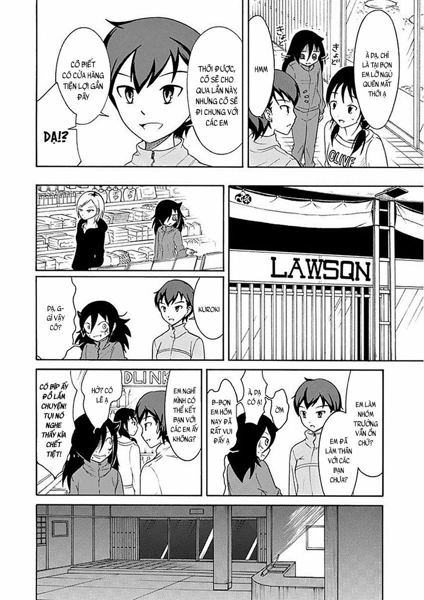 It’S Not My Fault That I’M Not Popular! 77 trang 7