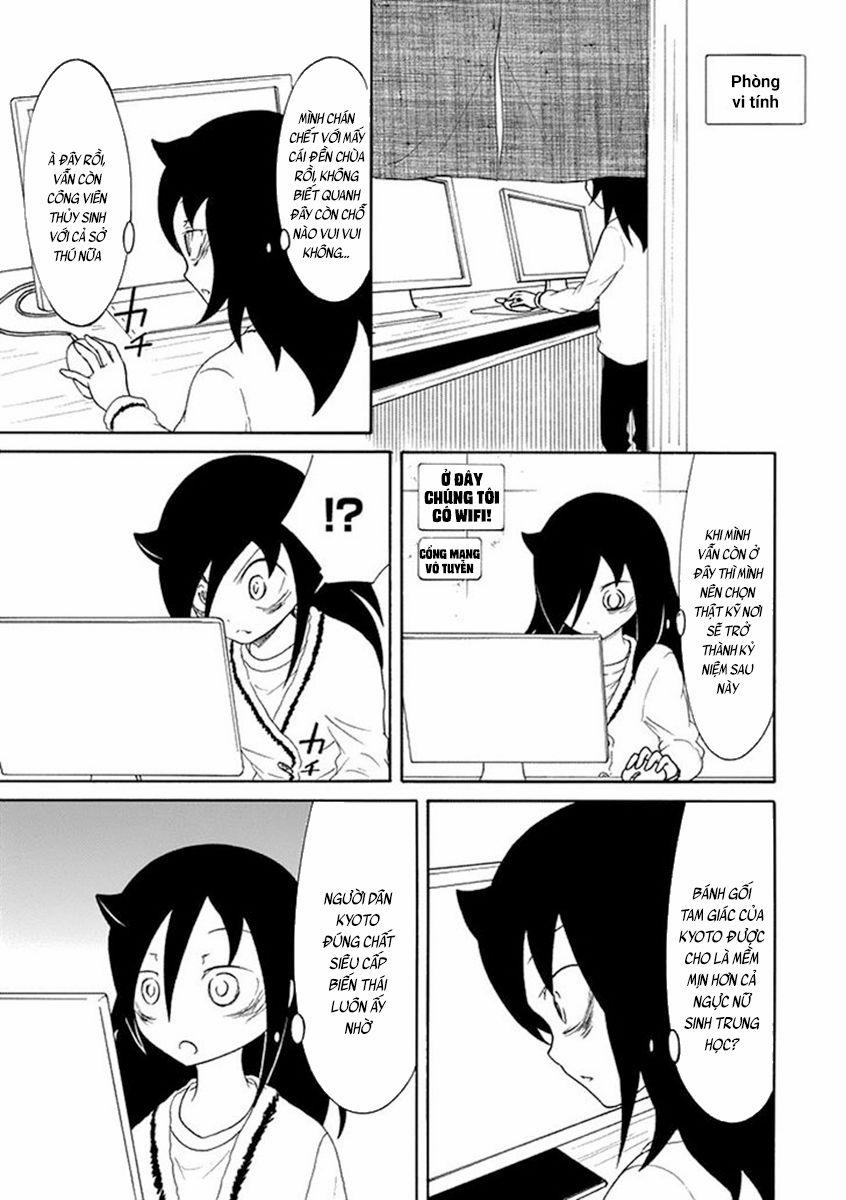 It’S Not My Fault That I’M Not Popular! 79 trang 0