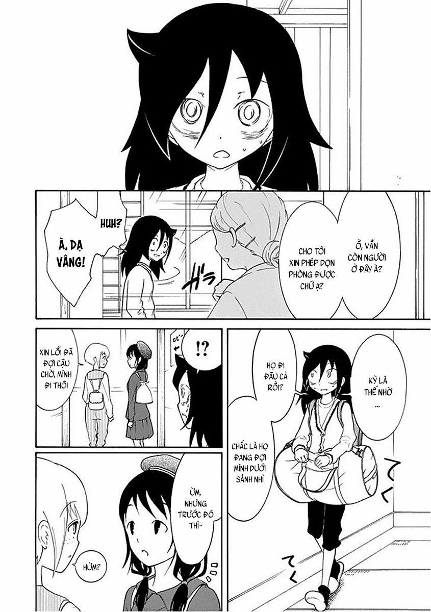 It’S Not My Fault That I’M Not Popular! 79 trang 3