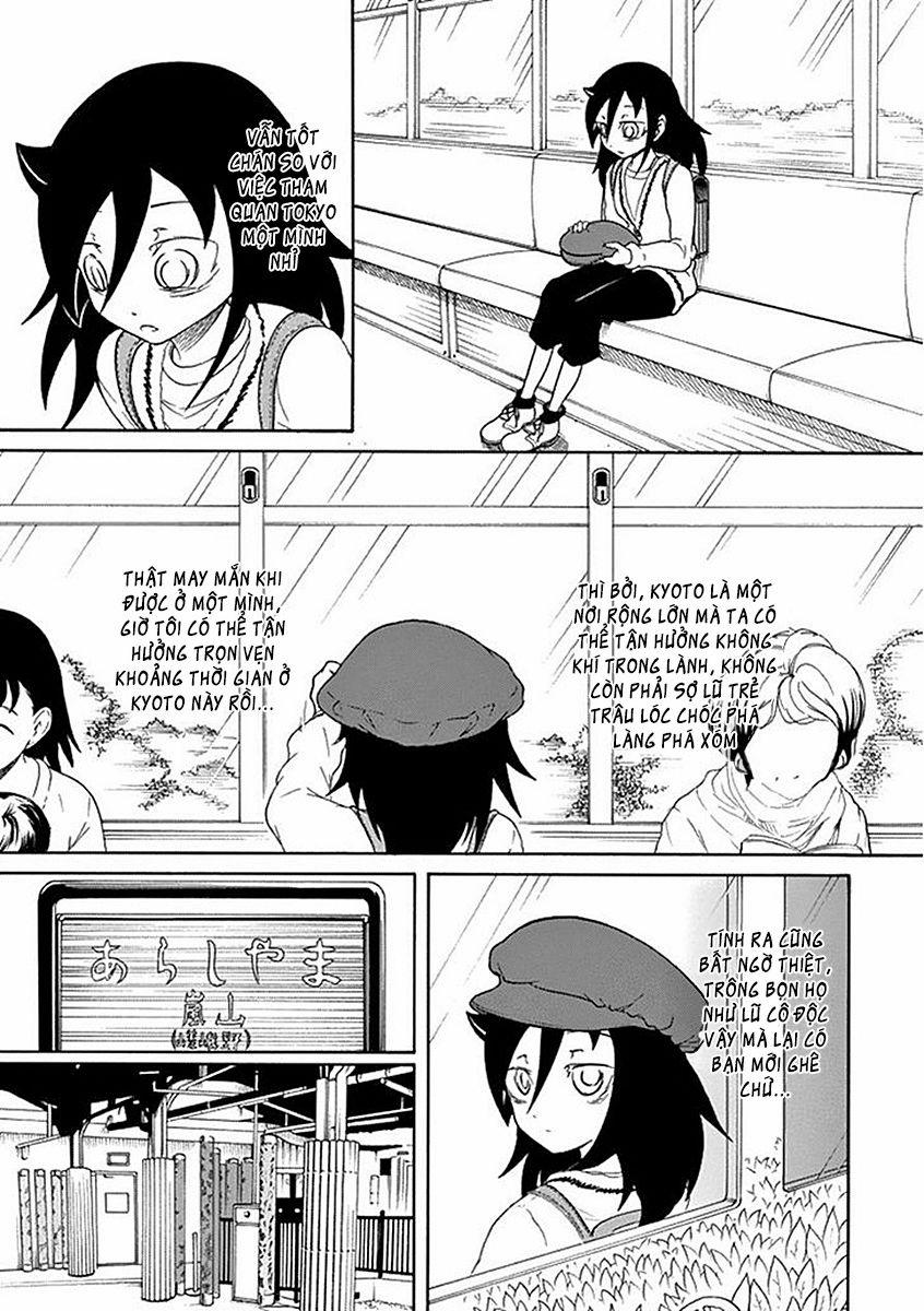 It’S Not My Fault That I’M Not Popular! 79 trang 6