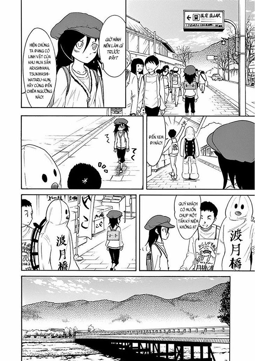 It’S Not My Fault That I’M Not Popular! 79 trang 7