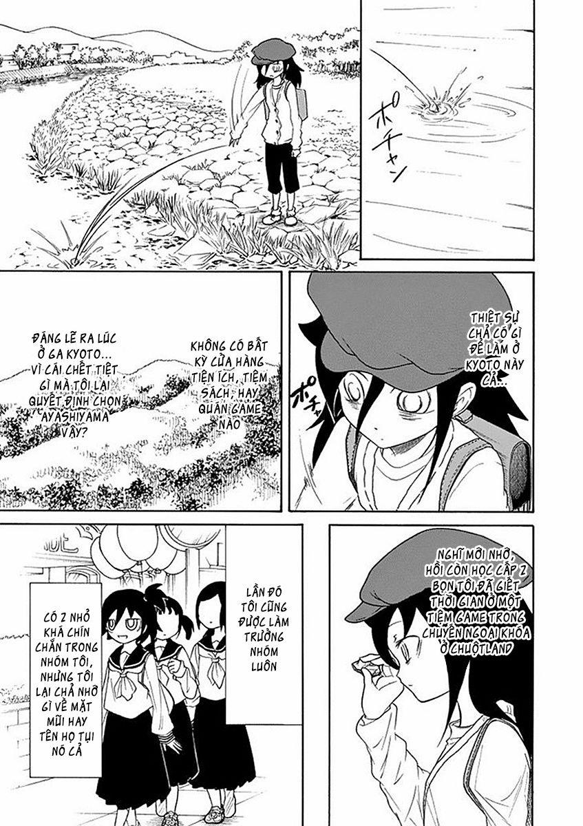 It’S Not My Fault That I’M Not Popular! 79 trang 8