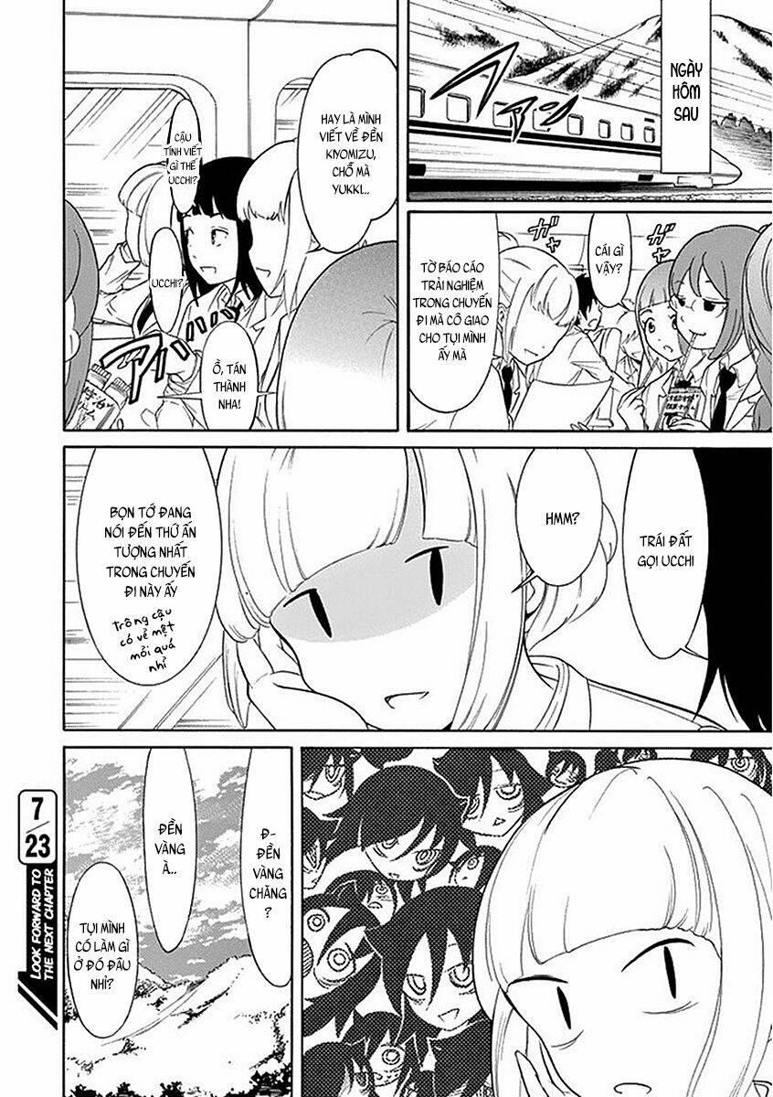 It’S Not My Fault That I’M Not Popular! 80 trang 11