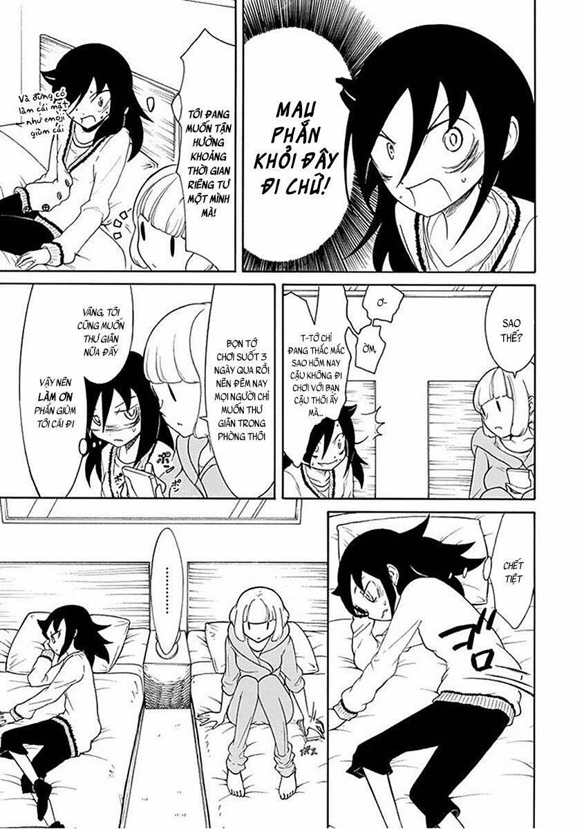 It’S Not My Fault That I’M Not Popular! 80 trang 2