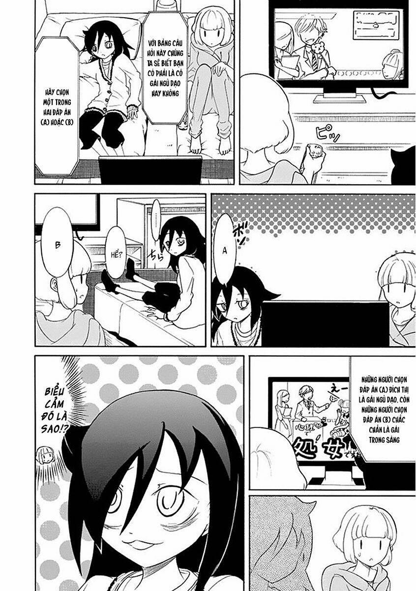 It’S Not My Fault That I’M Not Popular! 80 trang 3