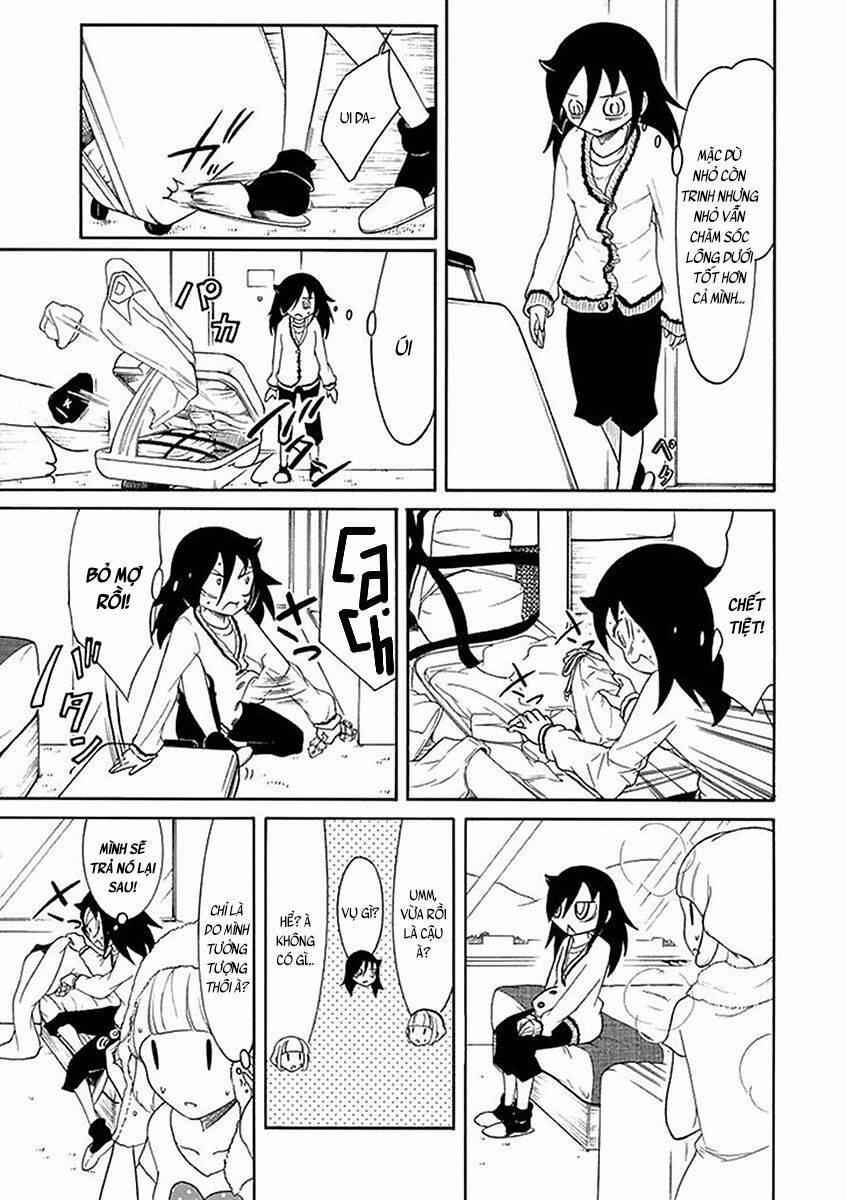 It’S Not My Fault That I’M Not Popular! 80 trang 8