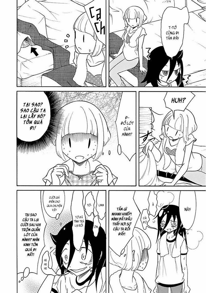 It’S Not My Fault That I’M Not Popular! 80 trang 9