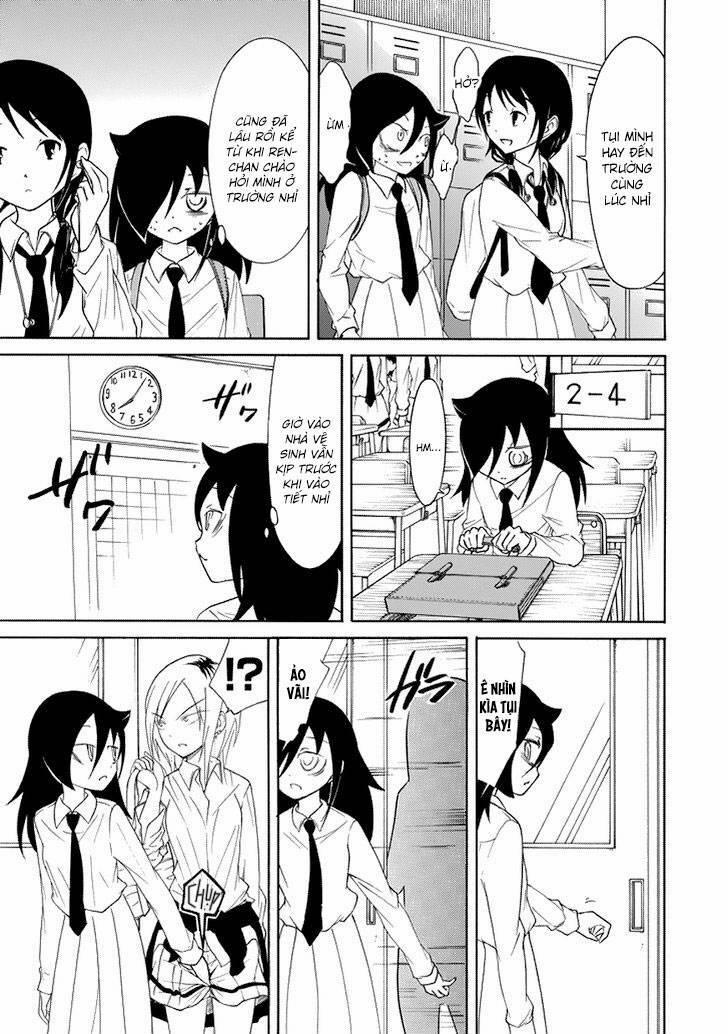 It’S Not My Fault That I’M Not Popular! 82 trang 2