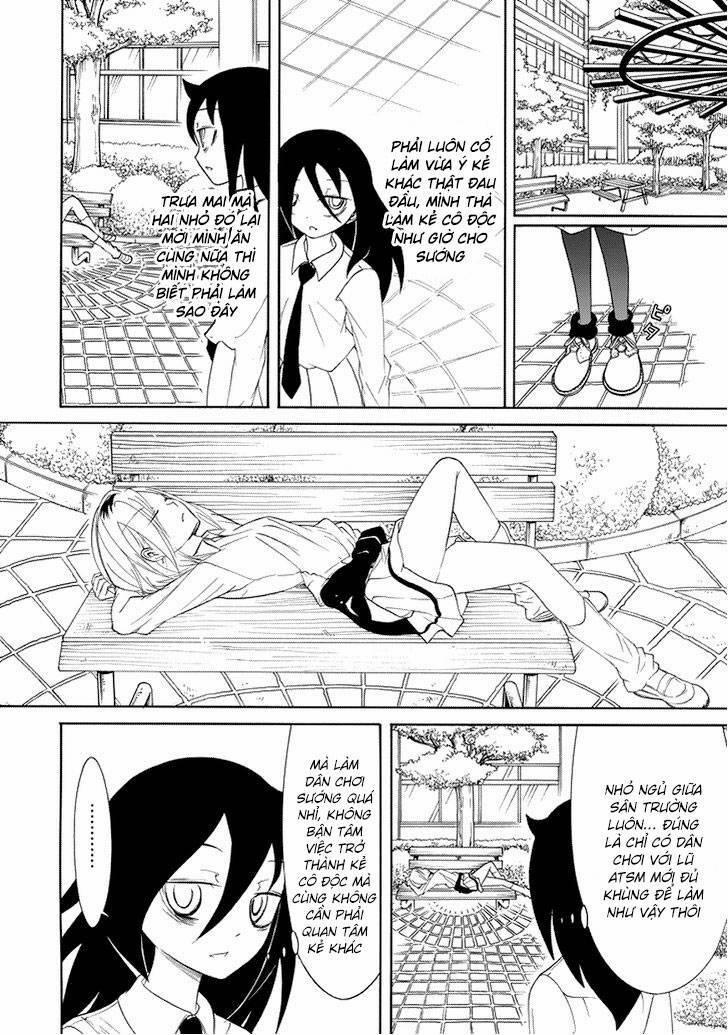 It’S Not My Fault That I’M Not Popular! 82 trang 7