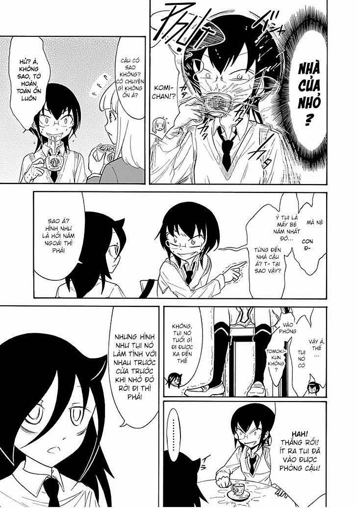 It’S Not My Fault That I’M Not Popular! 83 trang 2