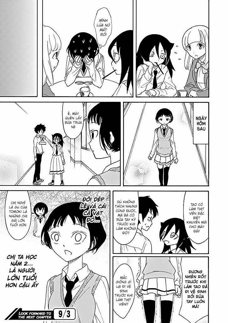 It’S Not My Fault That I’M Not Popular! 83 trang 6