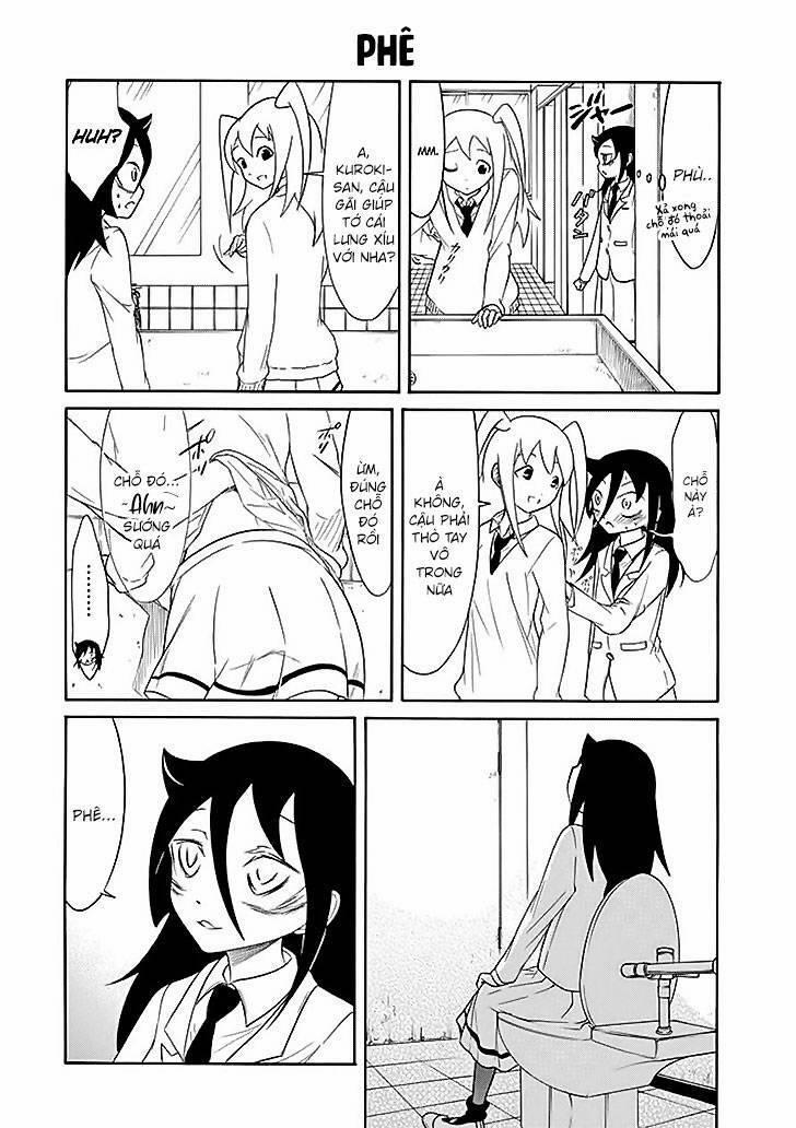 It’S Not My Fault That I’M Not Popular! 84 trang 7