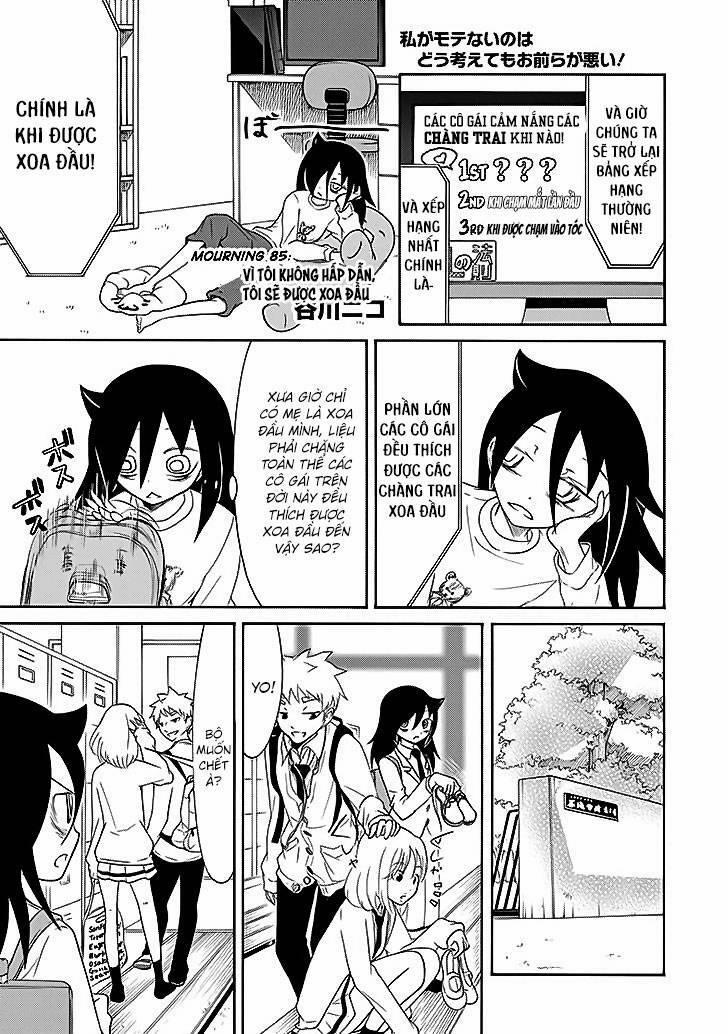 It’S Not My Fault That I’M Not Popular! 85 trang 0