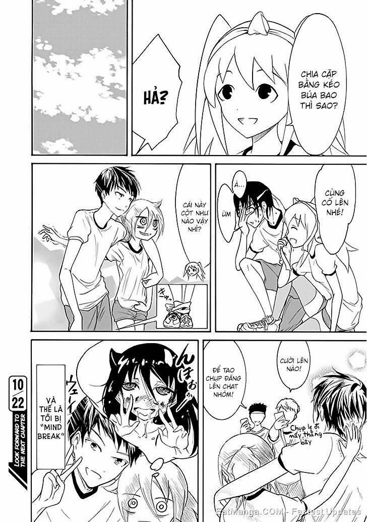 It’S Not My Fault That I’M Not Popular! 86 trang 13