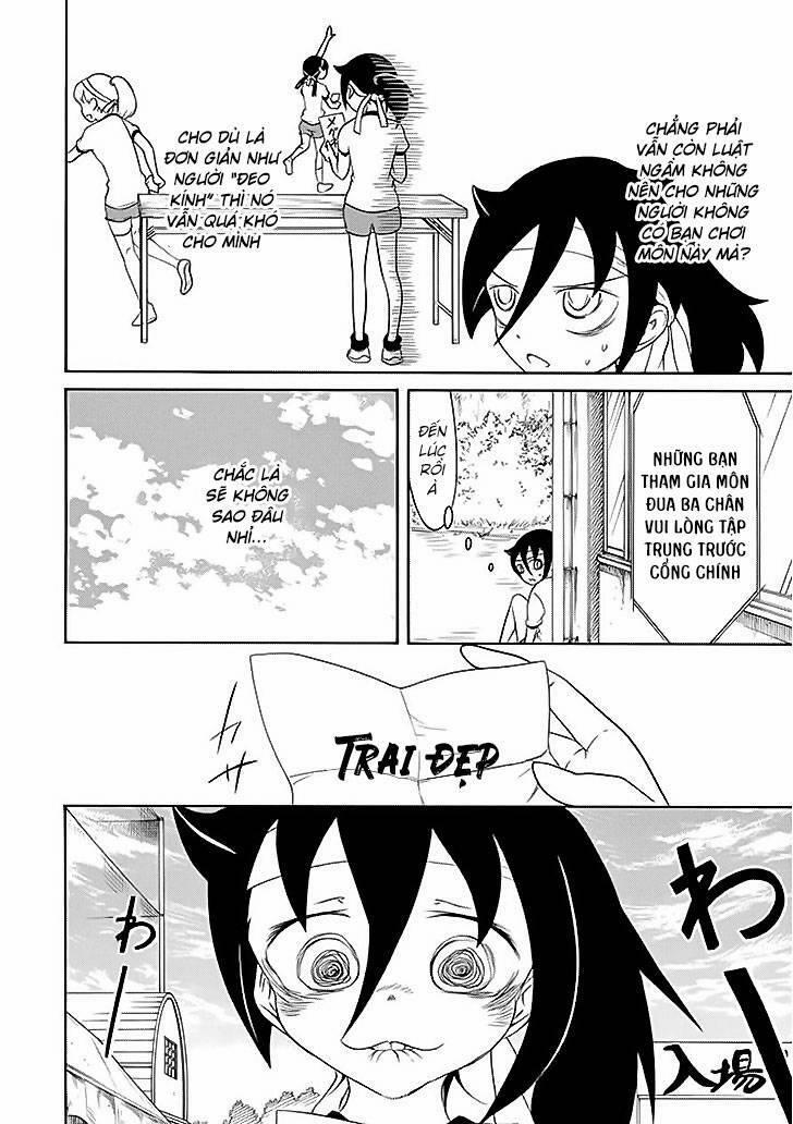 It’S Not My Fault That I’M Not Popular! 86 trang 5