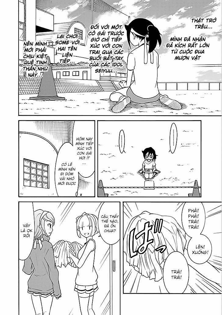 It’S Not My Fault That I’M Not Popular! 87 trang 3