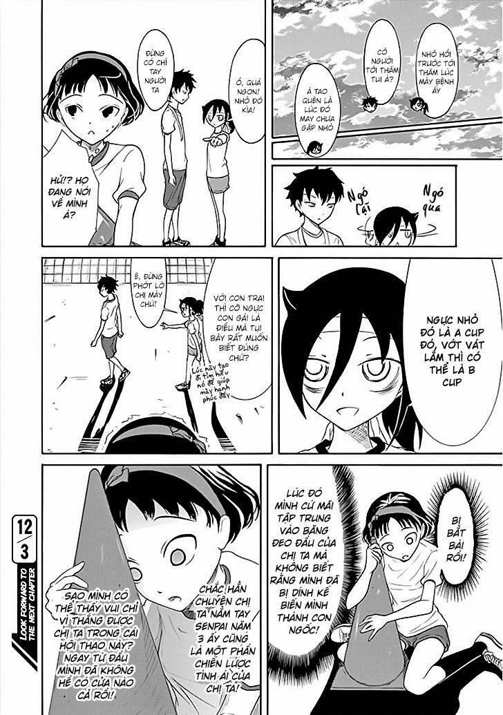 It’S Not My Fault That I’M Not Popular! 88 trang 12