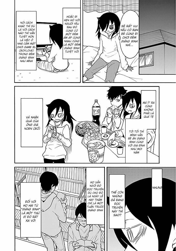 It’S Not My Fault That I’M Not Popular! 89.5 trang 1