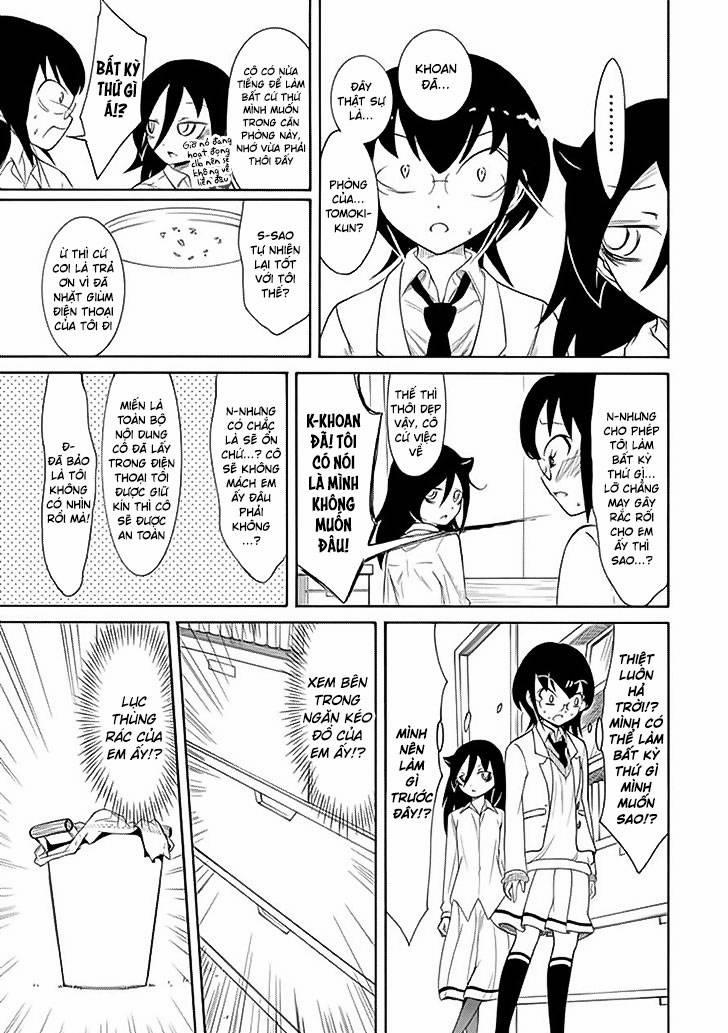 It’S Not My Fault That I’M Not Popular! 89 trang 10