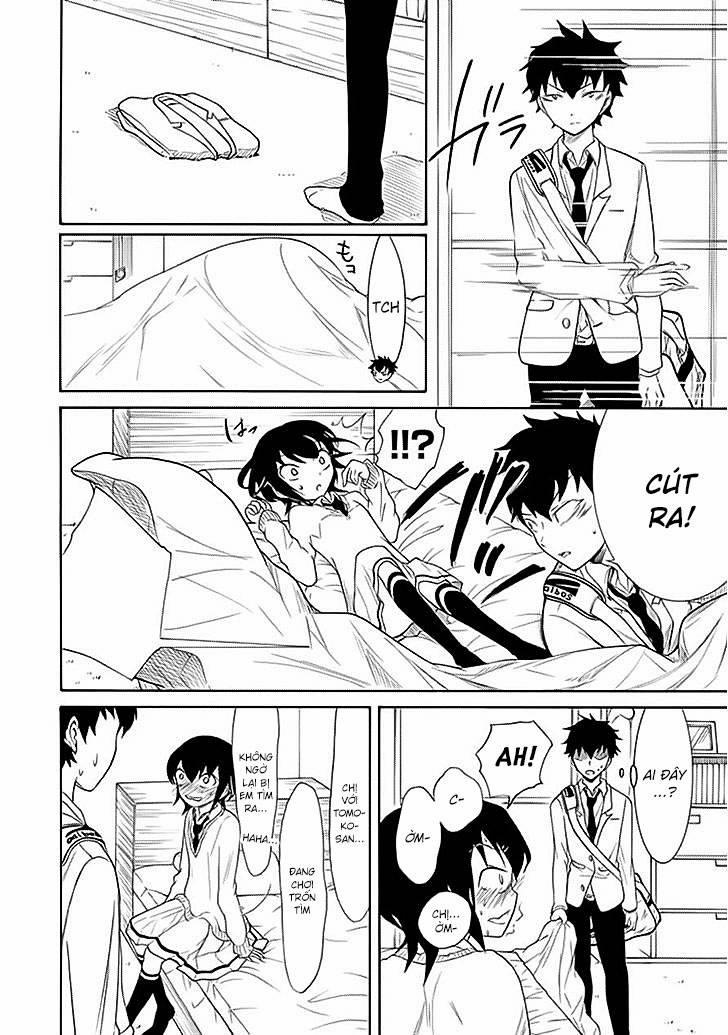 It’S Not My Fault That I’M Not Popular! 89 trang 13