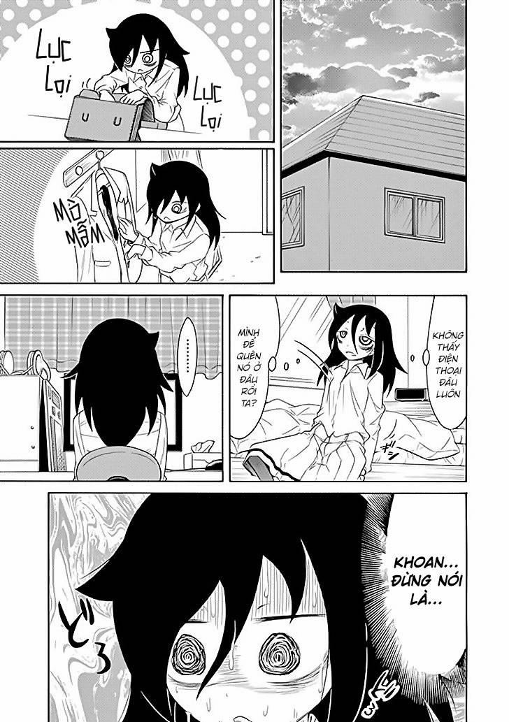 It’S Not My Fault That I’M Not Popular! 89 trang 4