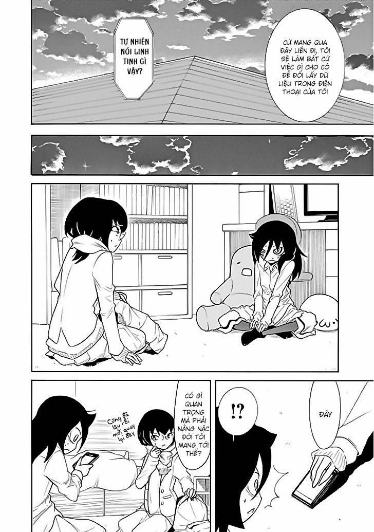 It’S Not My Fault That I’M Not Popular! 89 trang 7