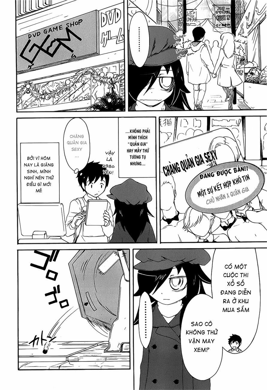 It’S Not My Fault That I’M Not Popular! 9.7 trang 2